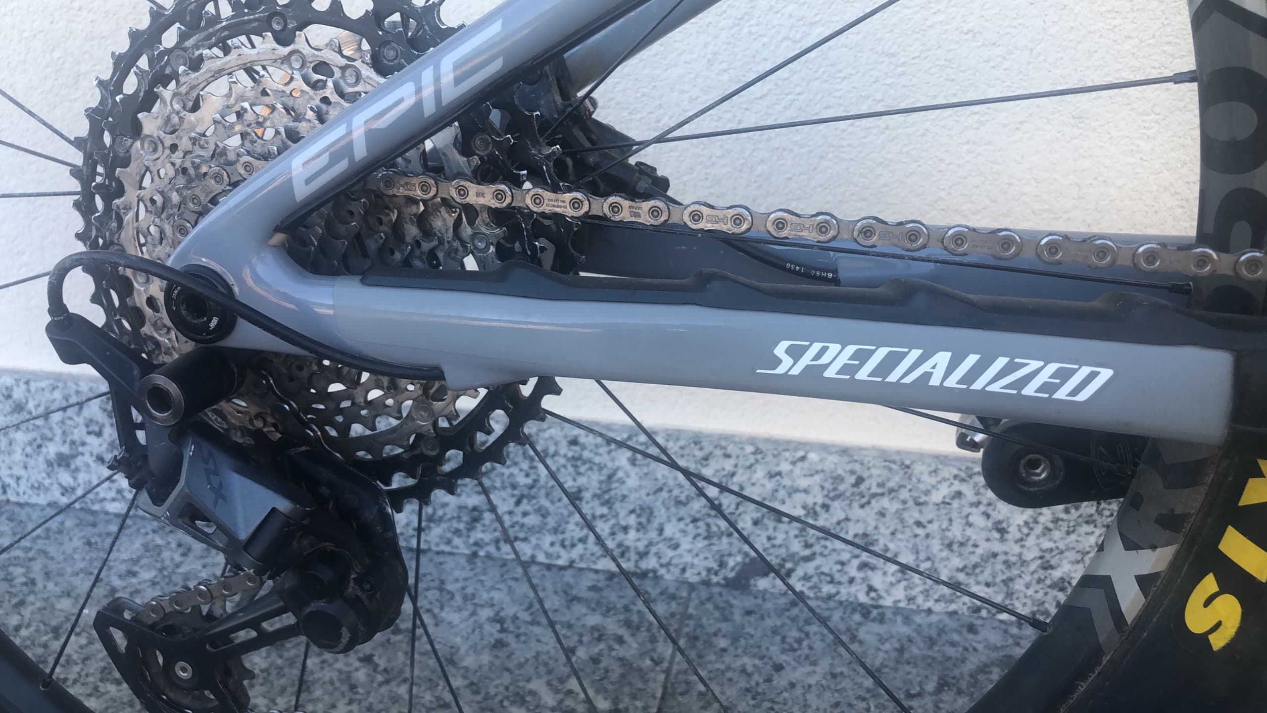Specialized Epic EVO 2021