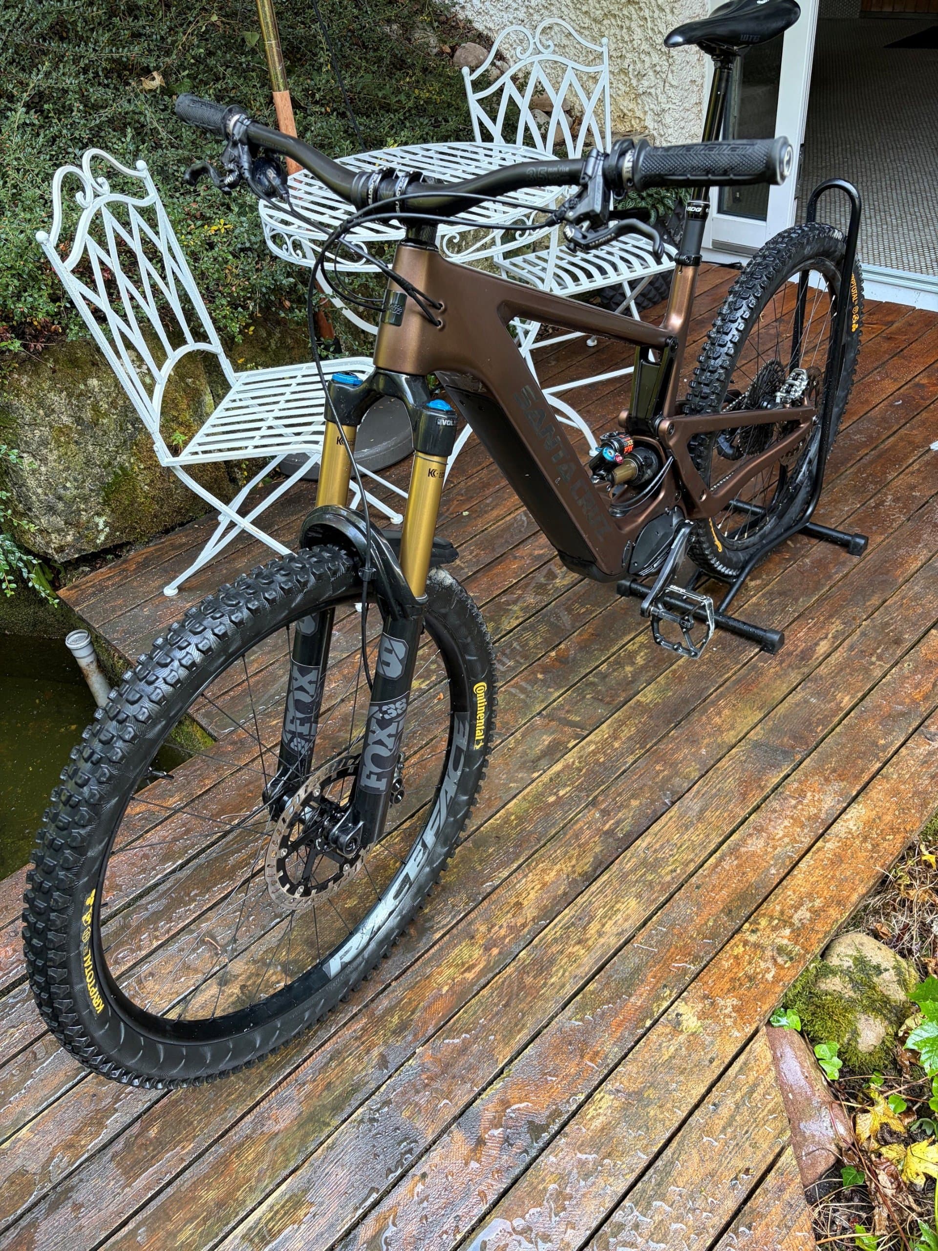 Santa Cruz Bullit S 2021