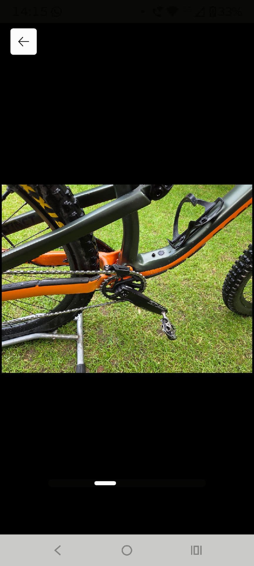 Rocky Mountain Instinct Carbon 70 2019
