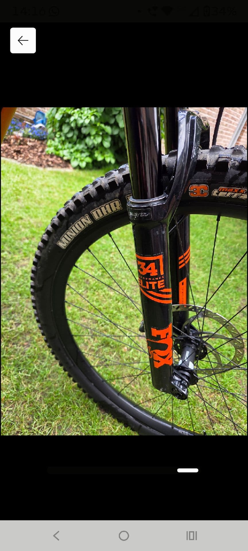 Rocky Mountain Instinct Carbon 70 2019