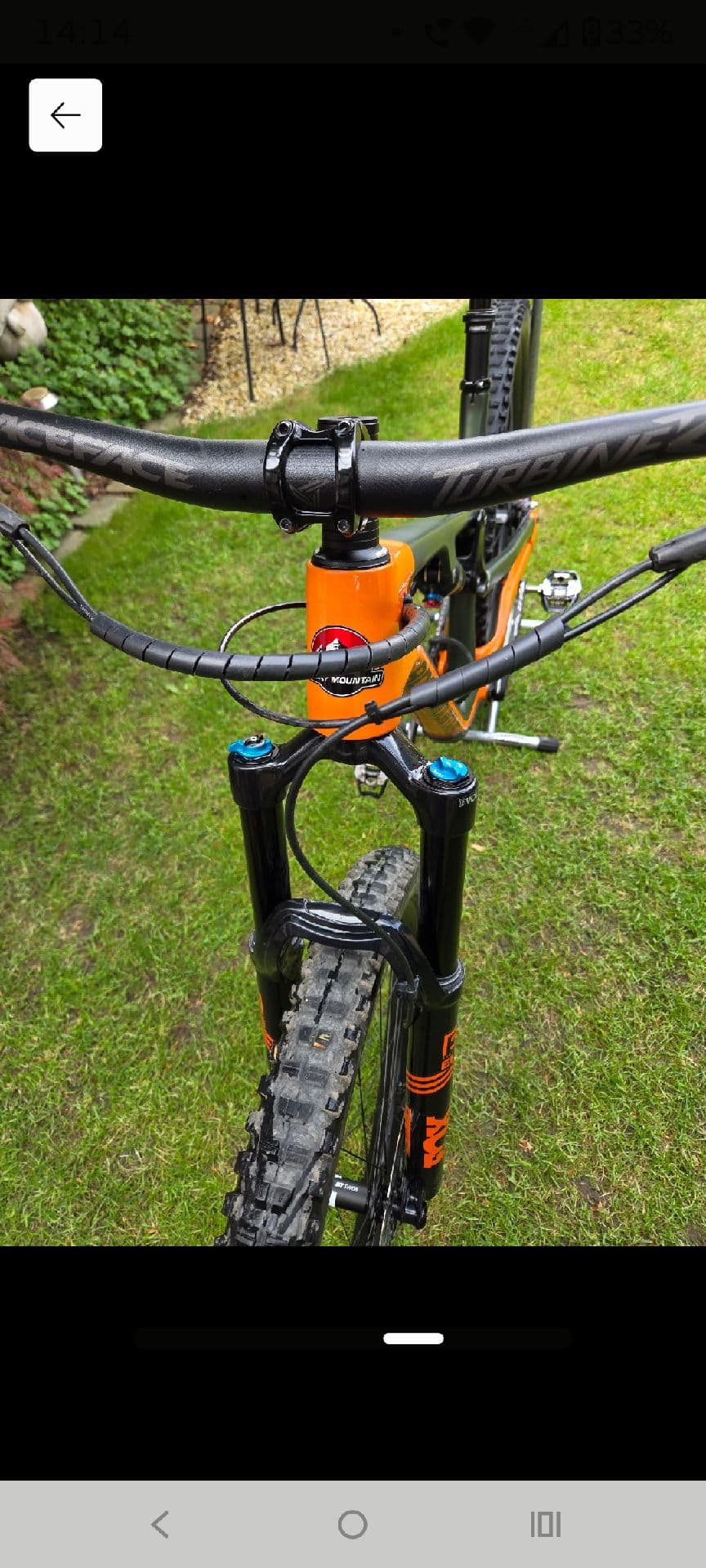 Rocky Mountain Instinct Carbon 70 2019
