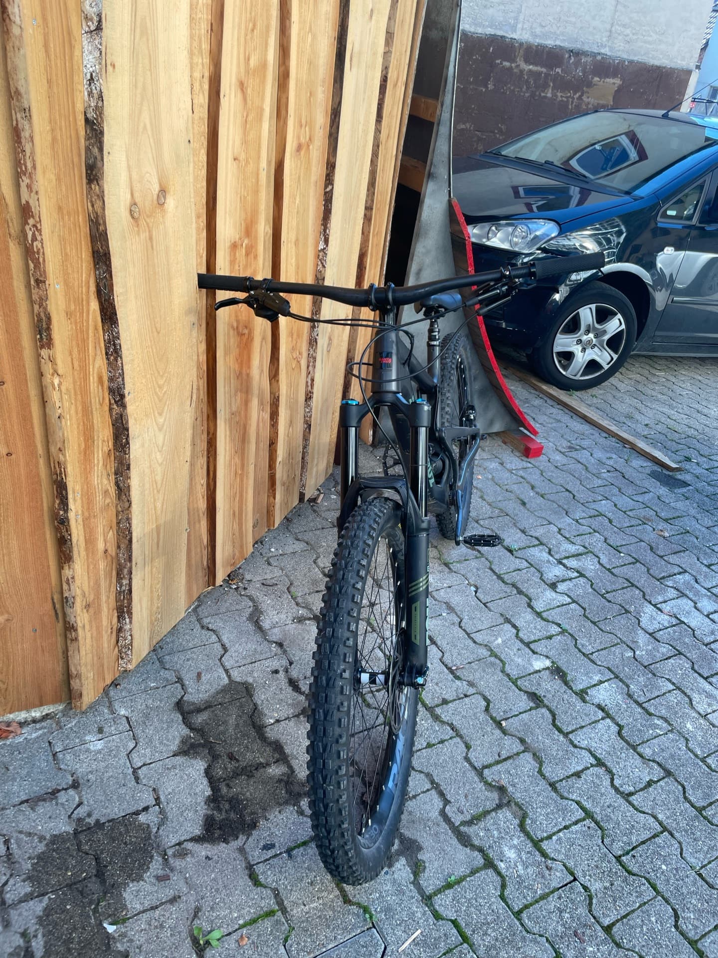 Santa Cruz V4 Nomad 2019