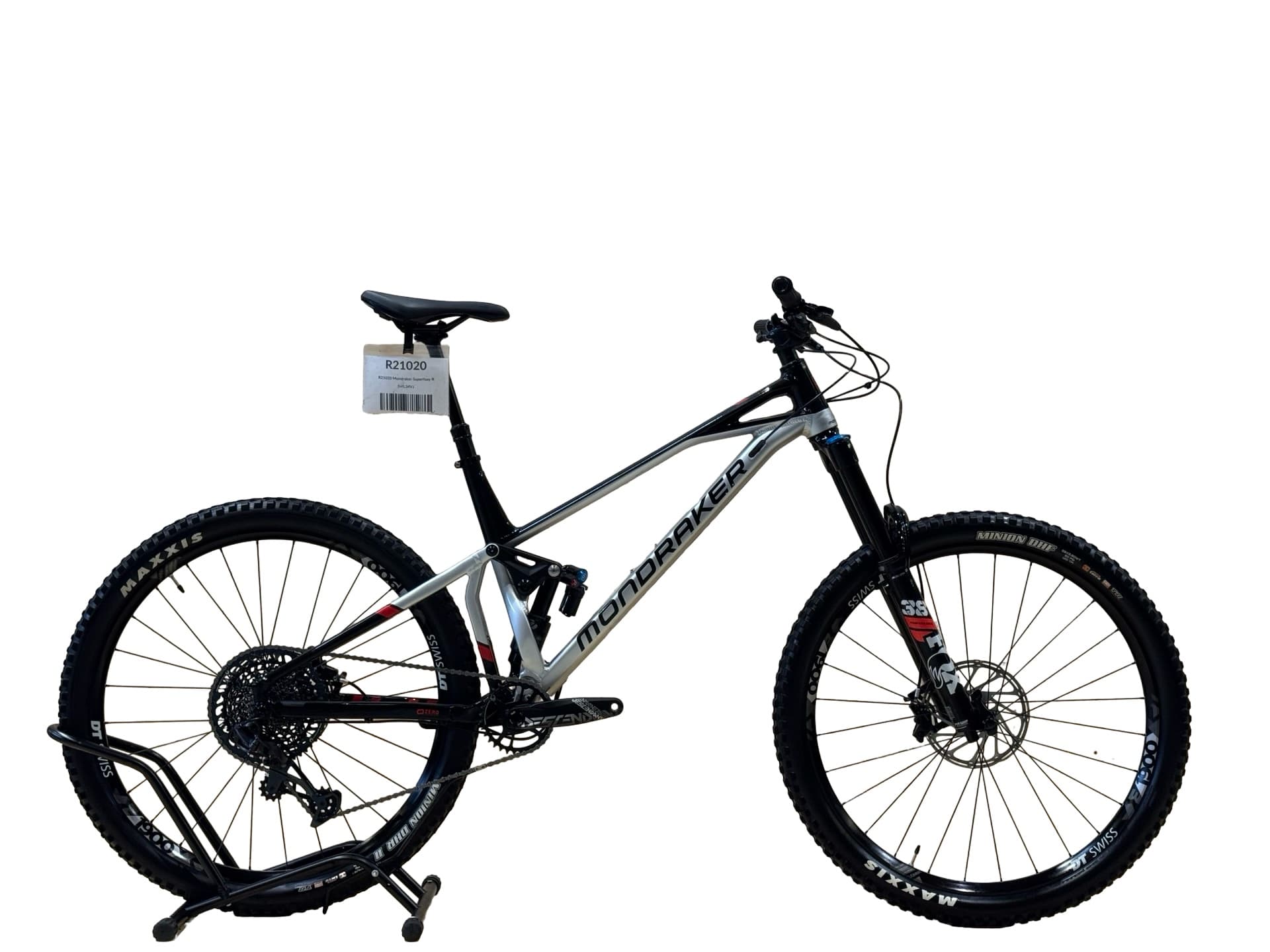 Mondraker Superfoxy R Sram GX 2021