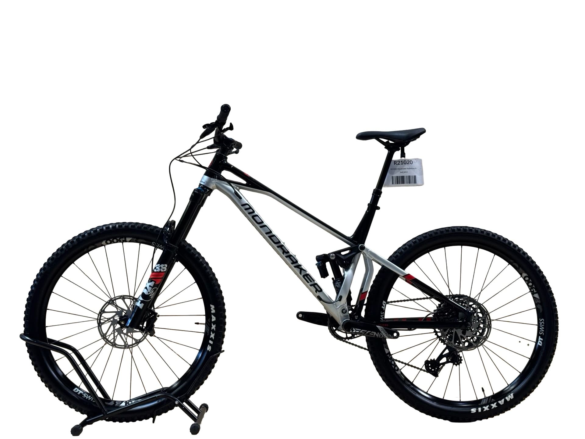 Mondraker Superfoxy R Sram GX 2021