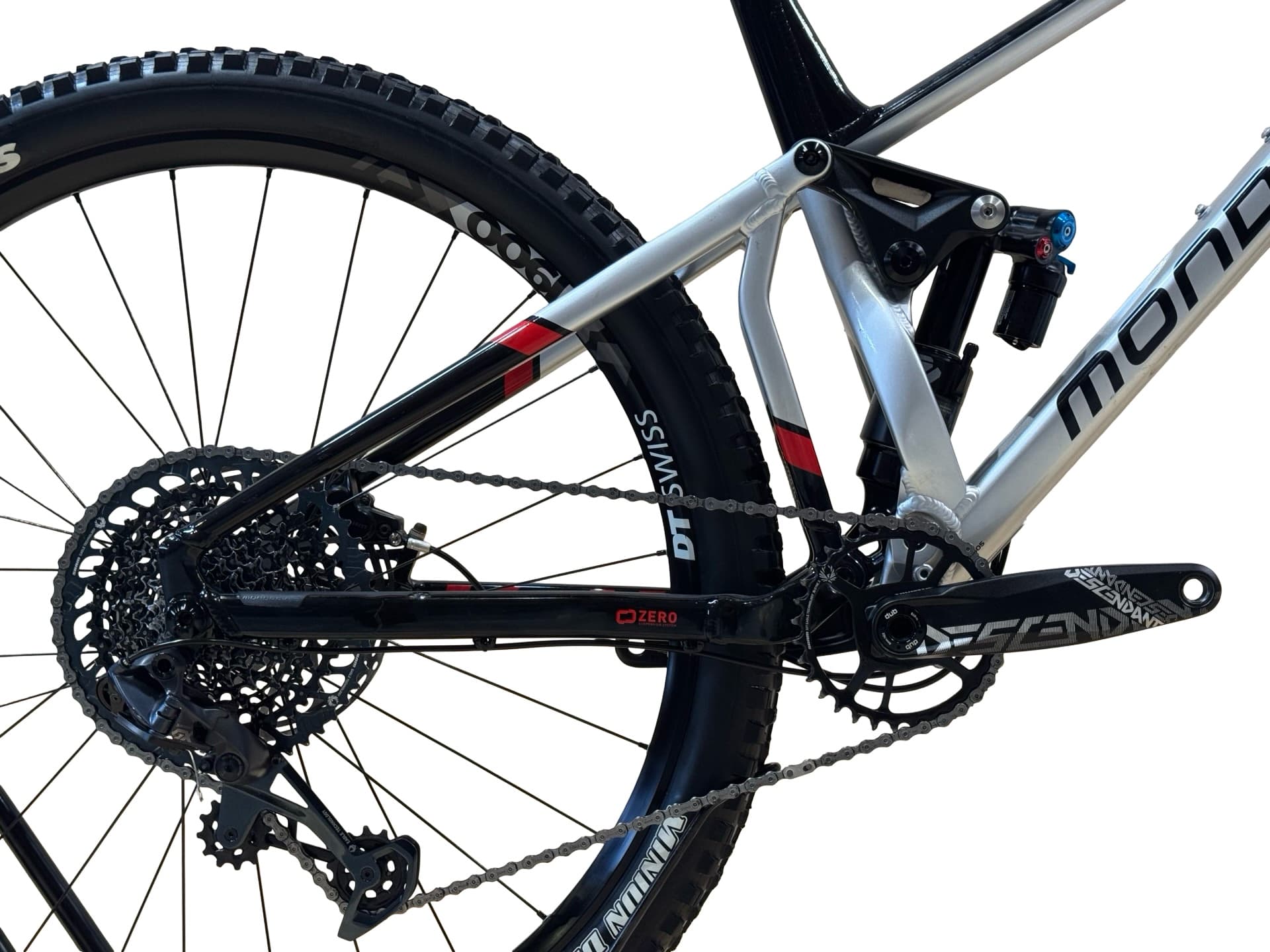Mondraker Superfoxy R Sram GX 2021