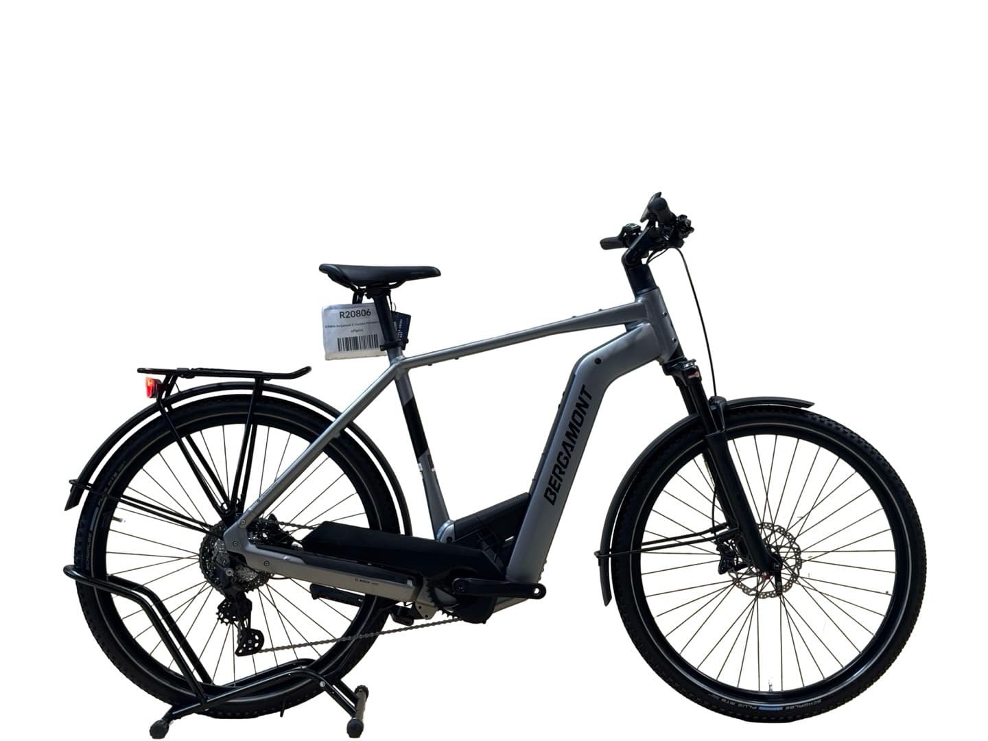 Bergamont E-Horizon Premium SUV Shimano Deore 2023