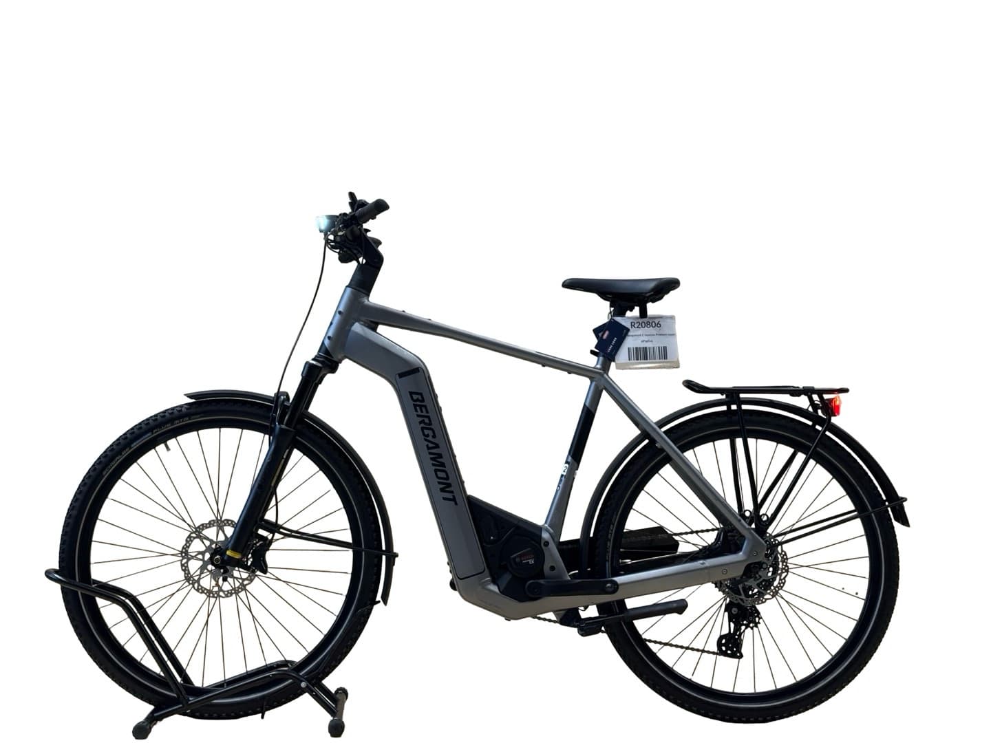 Bergamont E-Horizon Premium SUV Shimano Deore 2023