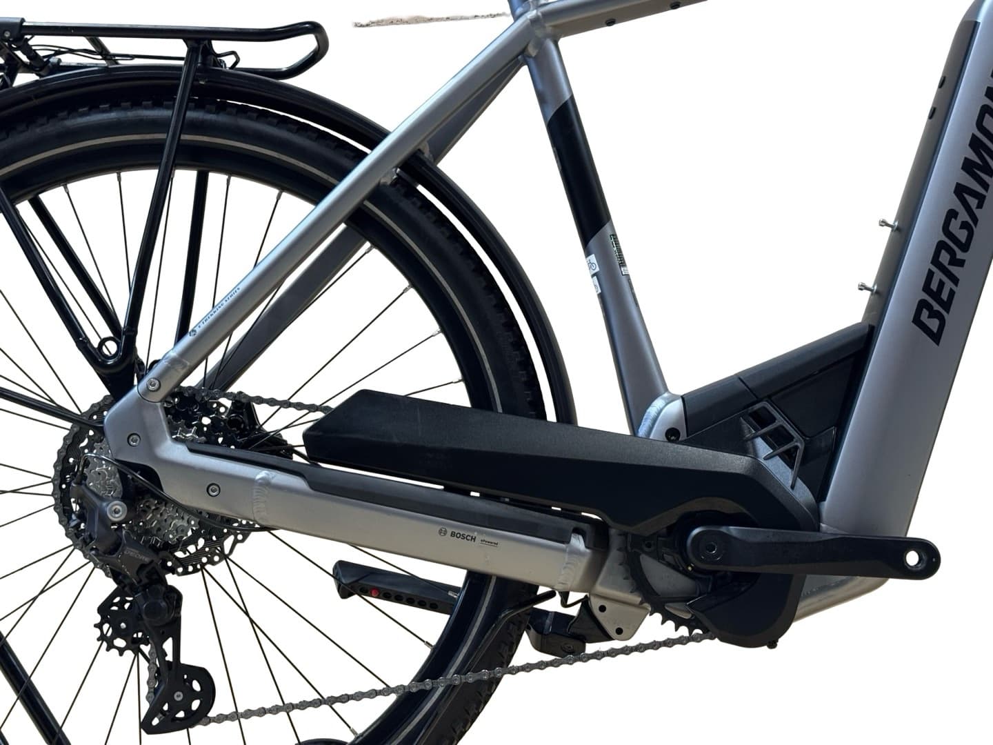 Bergamont E-Horizon Premium SUV Shimano Deore 2023