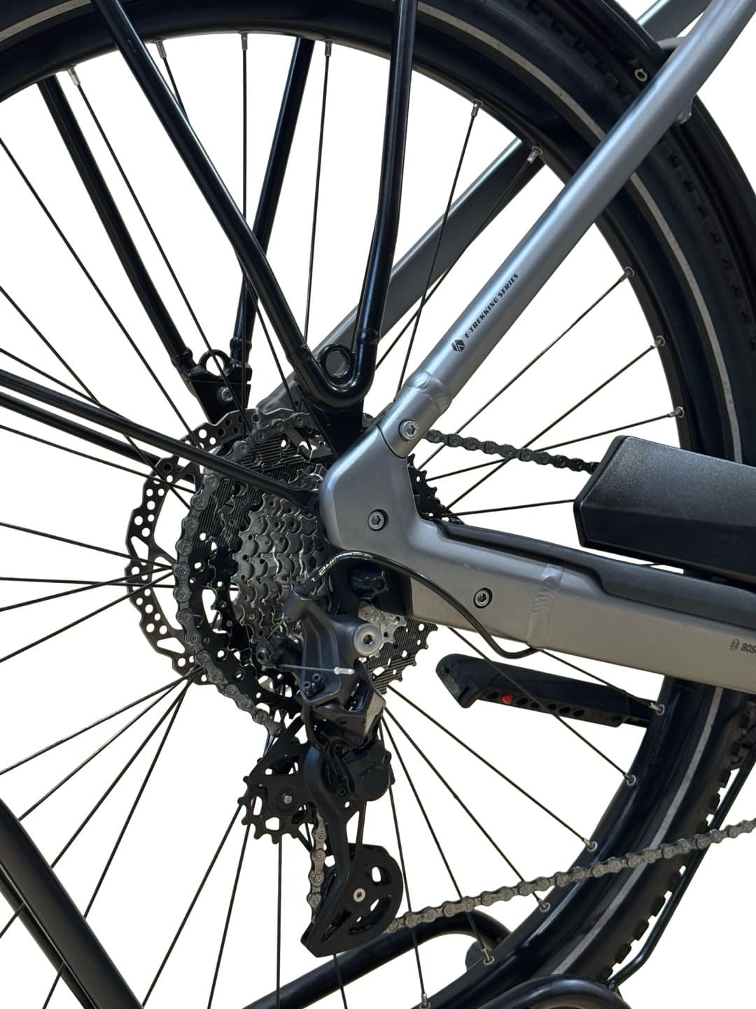 Bergamont E-Horizon Premium SUV Shimano Deore 2023