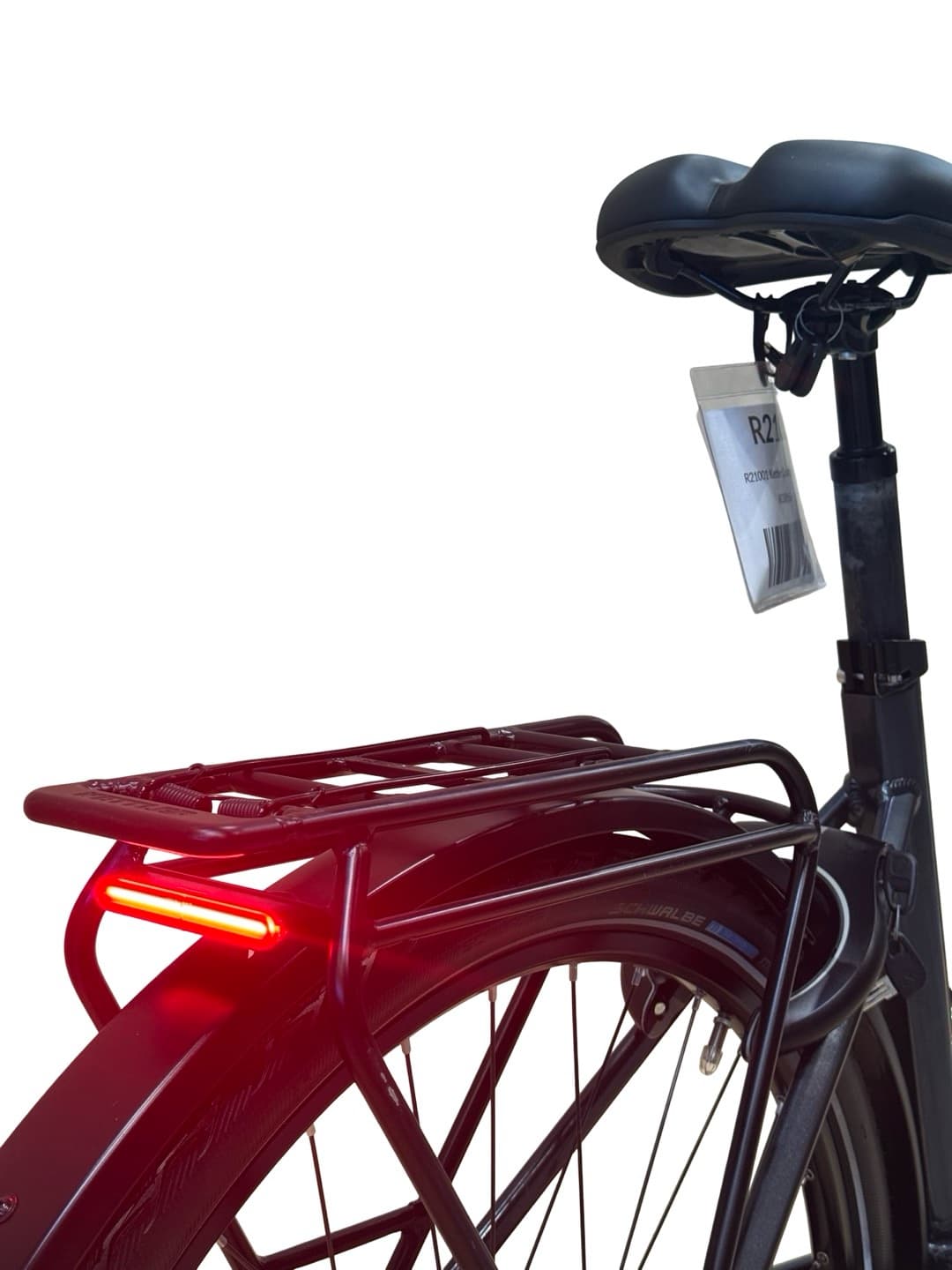 Kettler Quadriga T&C Pro Belt Shimano Nexus 2022