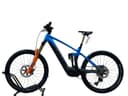 Cube Stereo Hybrid 160 HPC Actionteam 750 Carbon Shimano XT 2024
