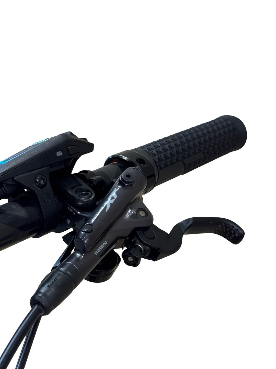 Cube Stereo Hybrid 160 HPC Actionteam 750 Carbon Shimano XT 2024