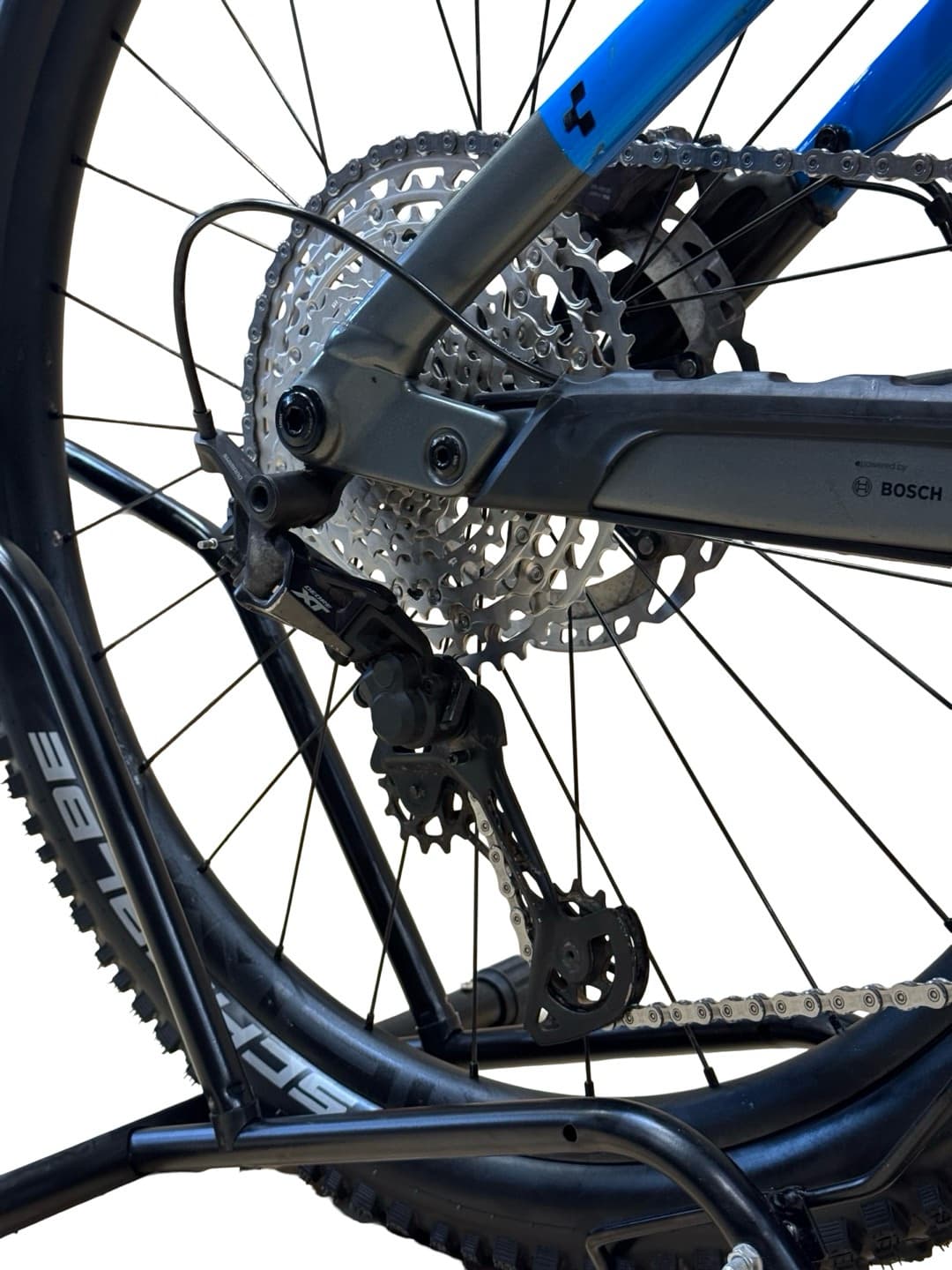 Cube Stereo Hybrid 160 HPC Actionteam 750 Carbon Shimano XT 2024