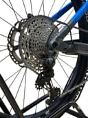 Cube Stereo Hybrid 160 HPC Actionteam 750 Carbon Shimano XT 2024