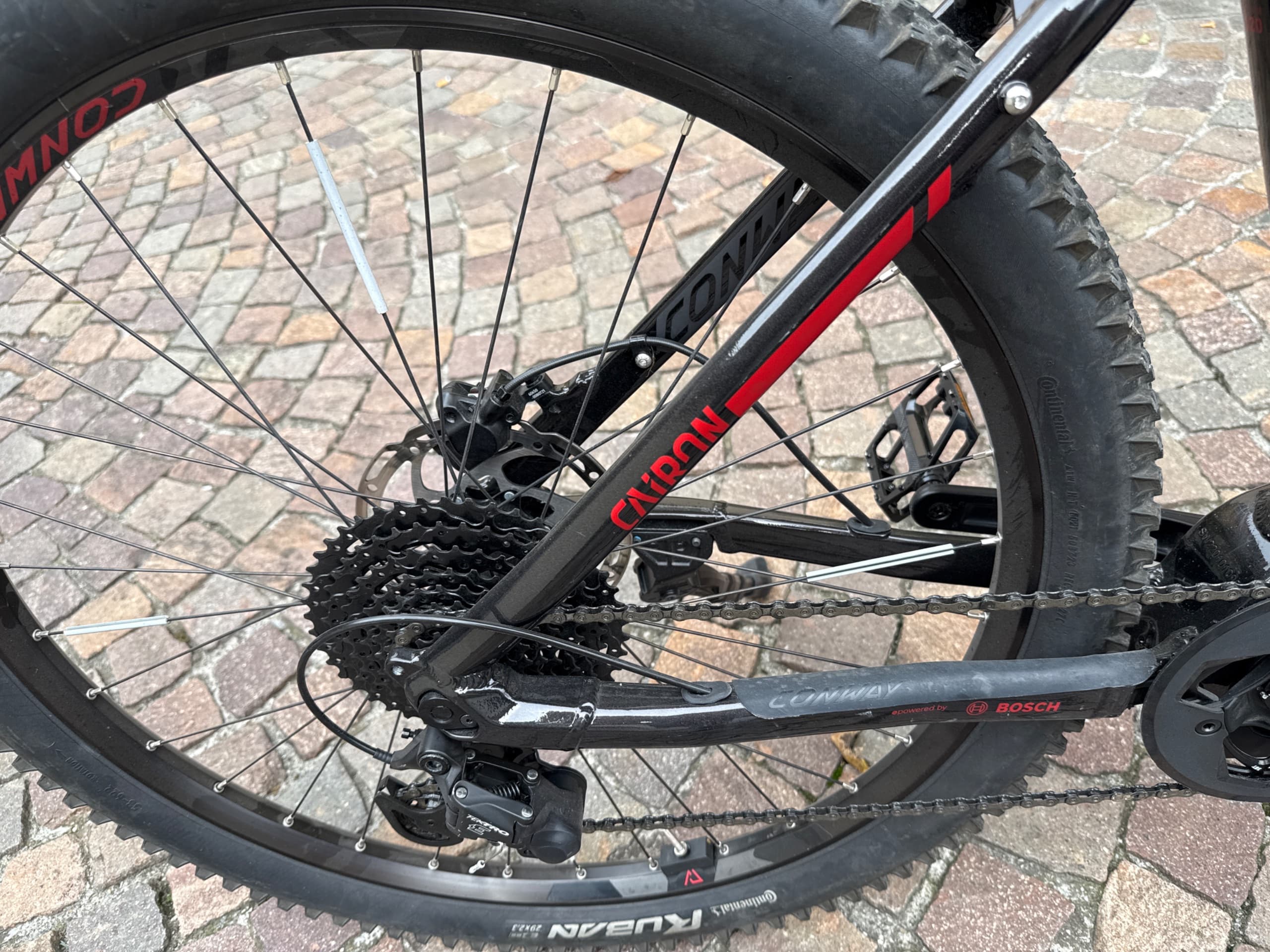 Conway Cairon S 5.0 2022