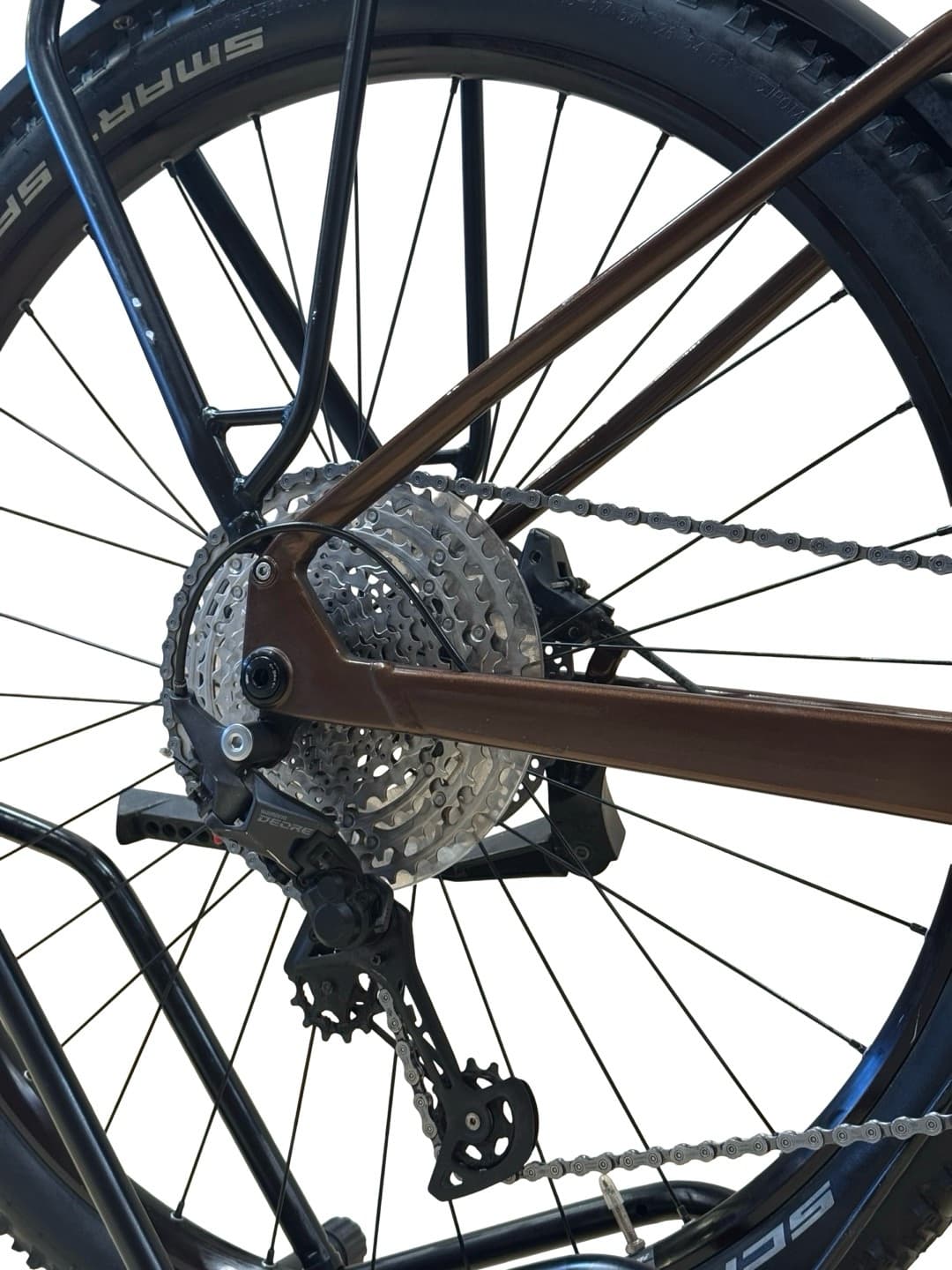 Focus Aventura² 6.8 Shimano Deore 2023