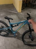 Santa Cruz Bronson Carbon C con Kit S GX 2018