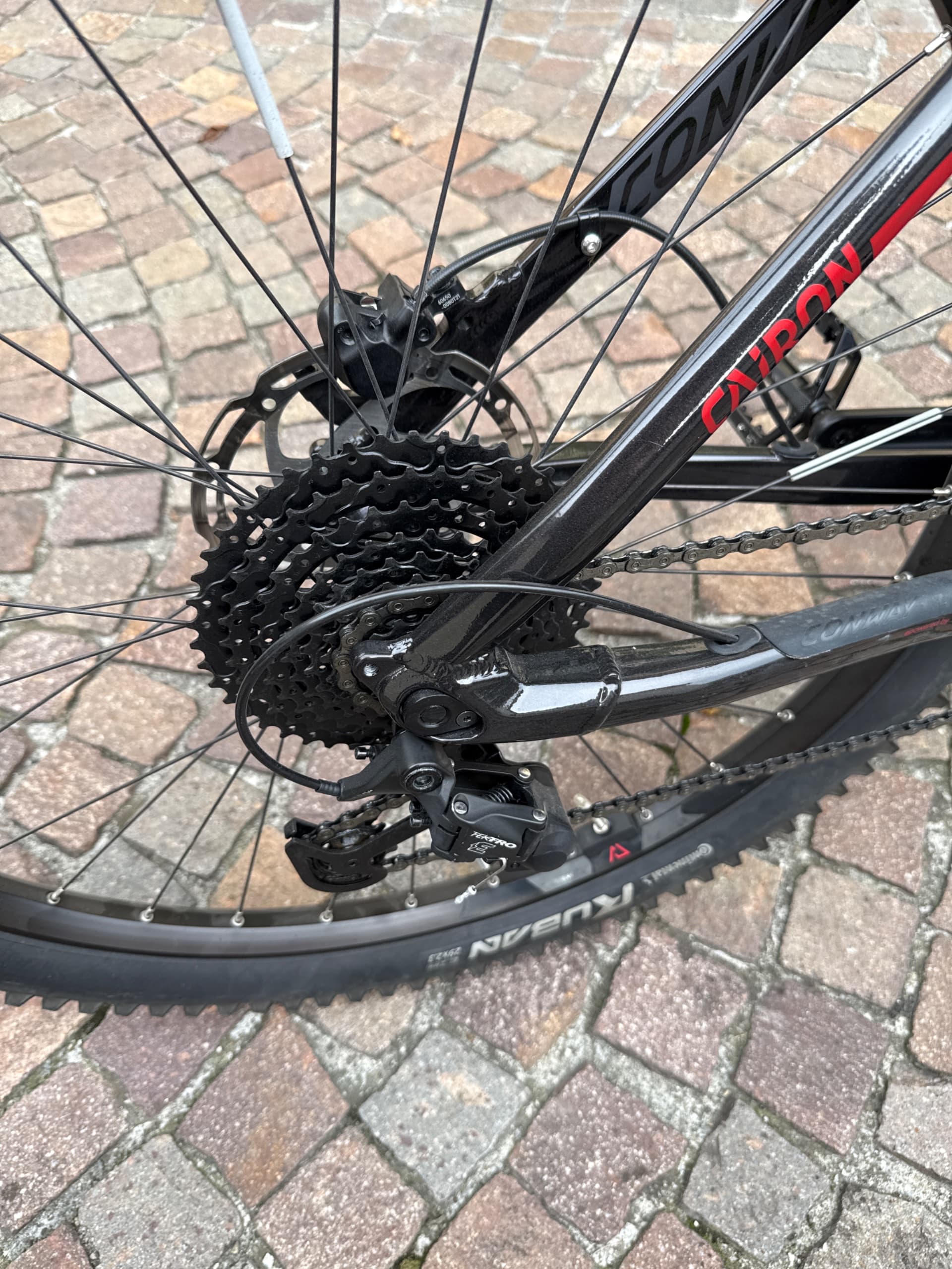 Conway Cairon S 5.0 2022