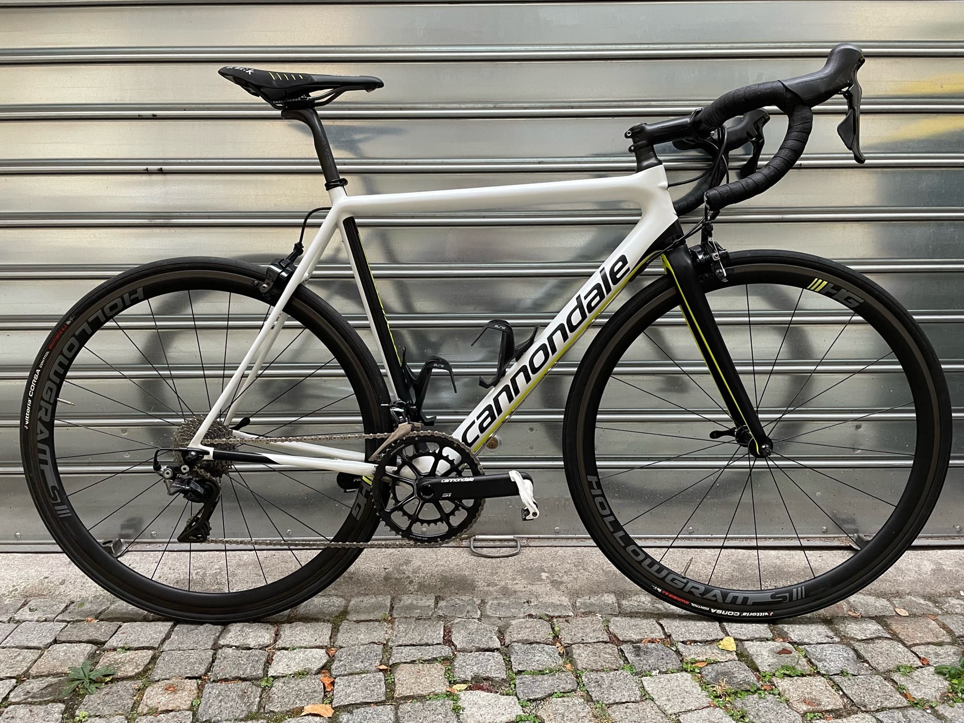 Cannondale SuperSix EVO Hi-MOD Disc Ultegra 2017