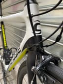 Cannondale SuperSix EVO Hi-MOD Disc Ultegra 2017