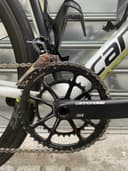 Cannondale SuperSix EVO Hi-MOD Disc Ultegra 2017