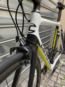 Cannondale SuperSix EVO Hi-MOD Disc Ultegra 2017