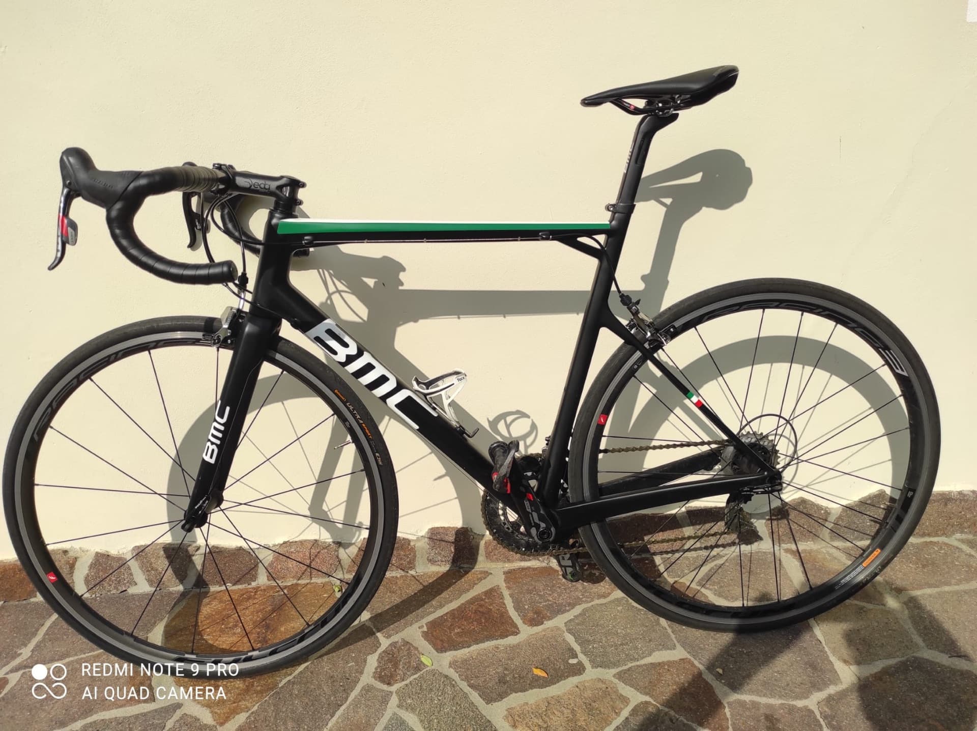 BMC Teammachine SLR01 TWO 2018