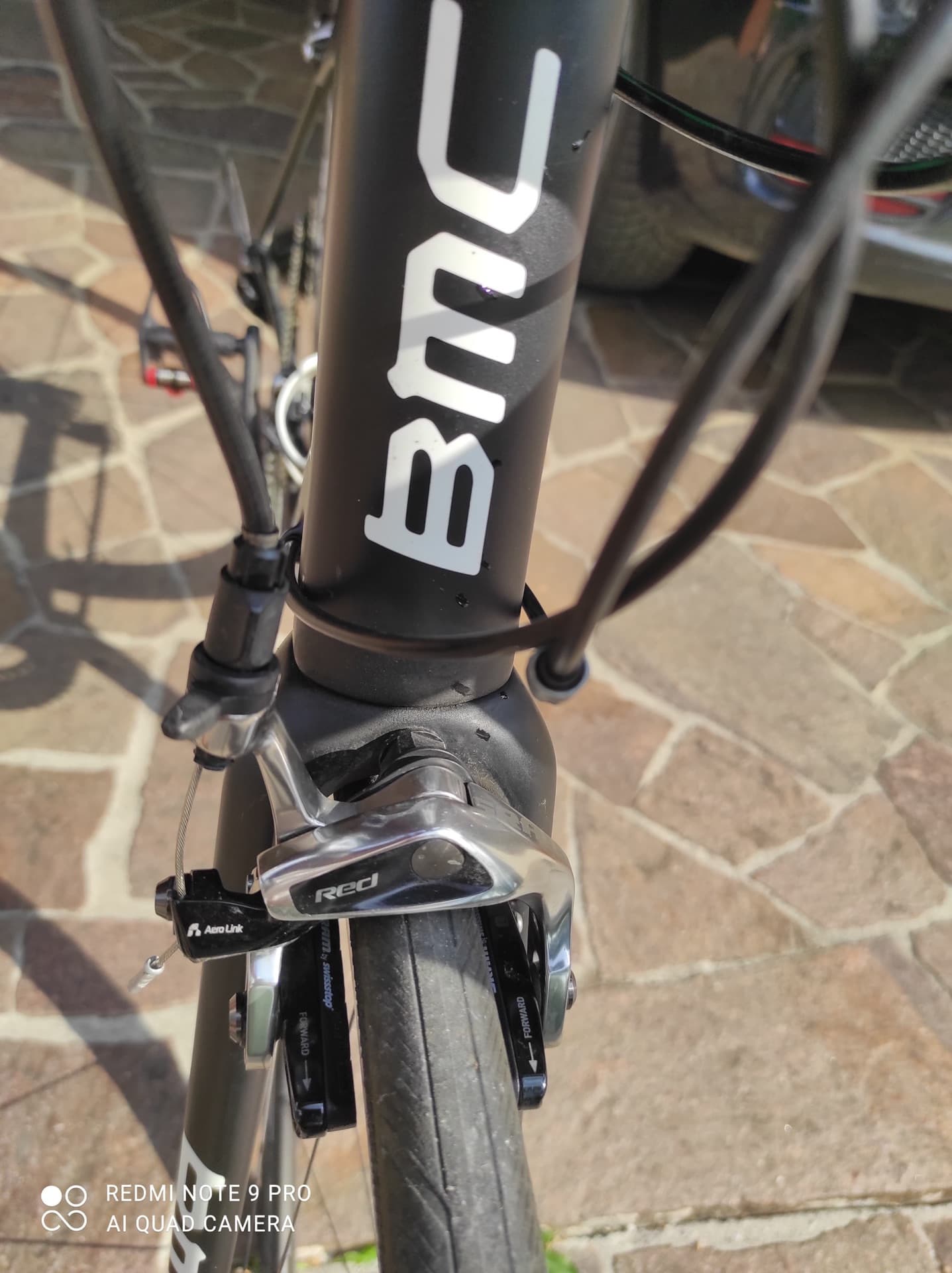 BMC Teammachine SLR01 TWO 2018