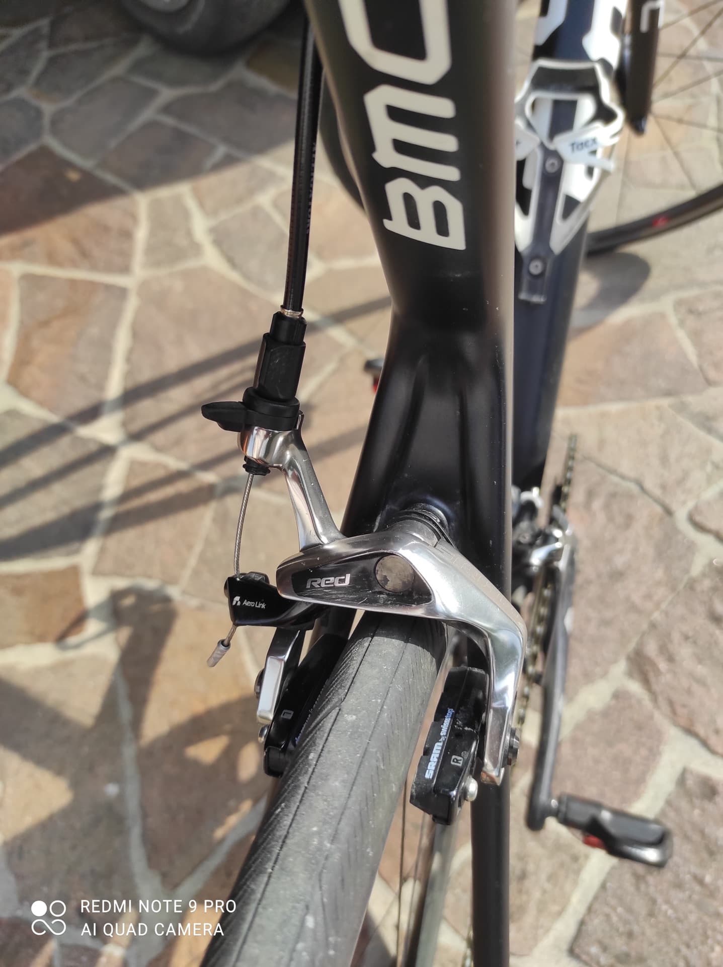 BMC Teammachine SLR01 TWO 2018