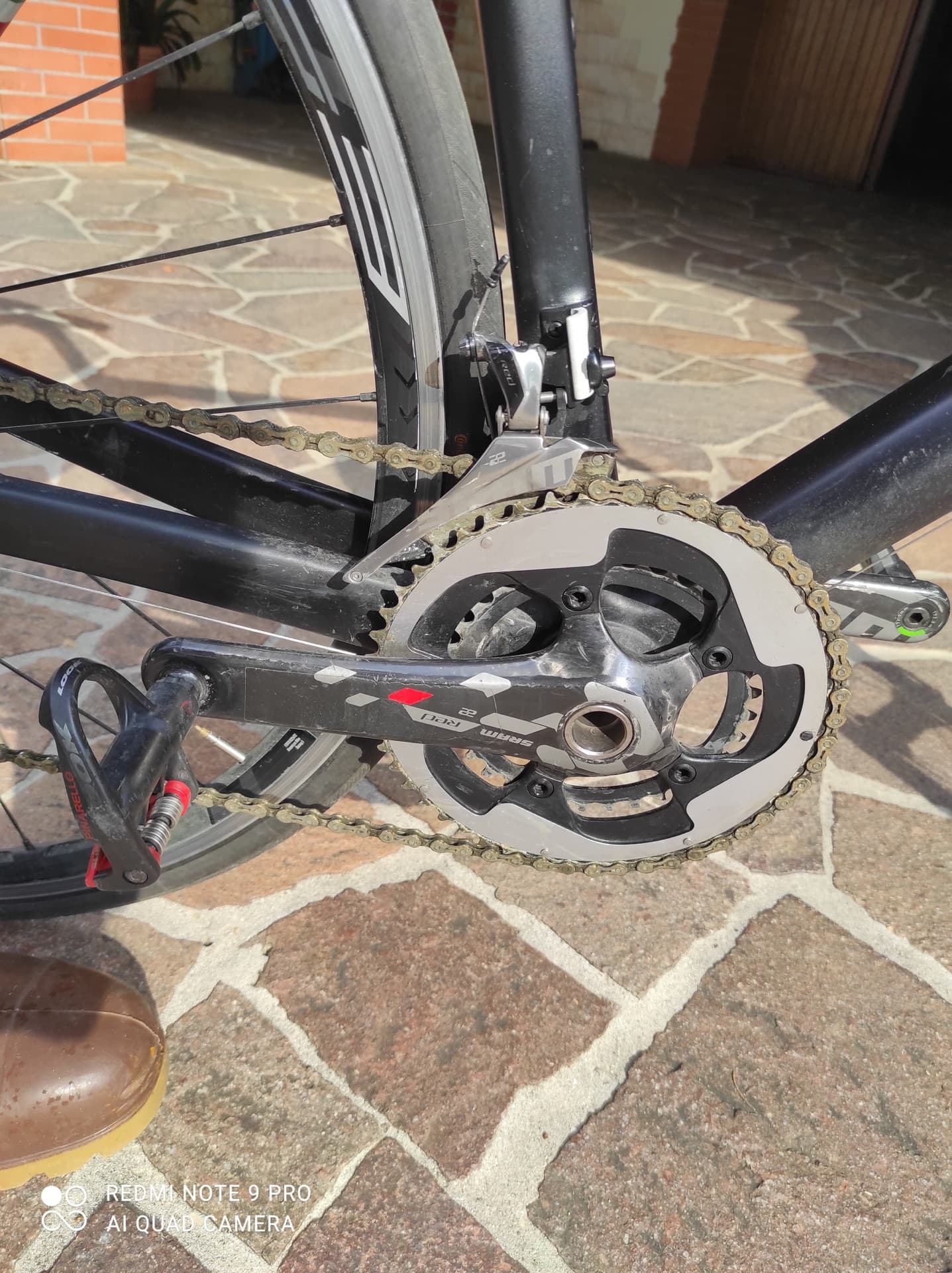 BMC Teammachine SLR01 TWO 2018