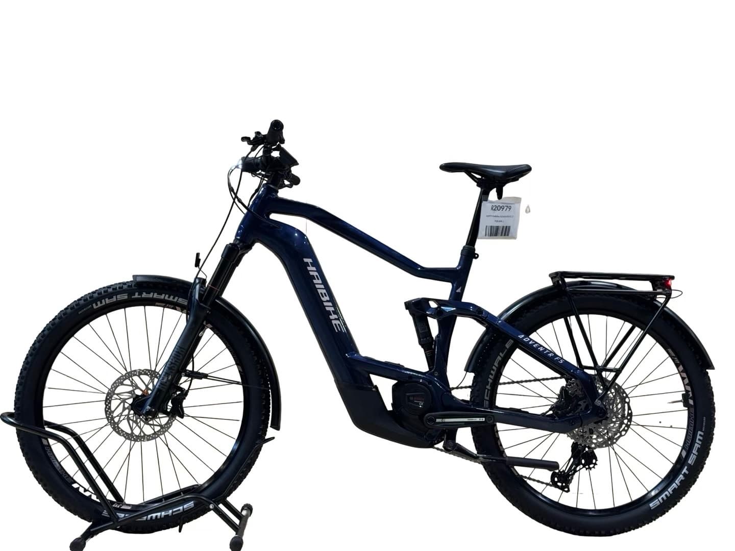 Haibike Adventr FS 11 Shimano XT 2024
