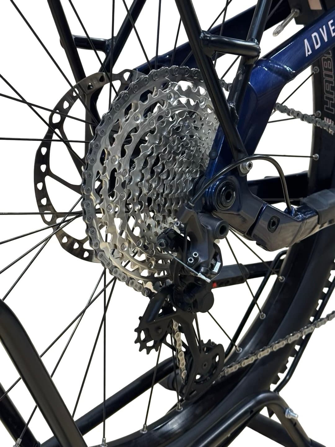 Haibike Adventr FS 11 Shimano XT 2024