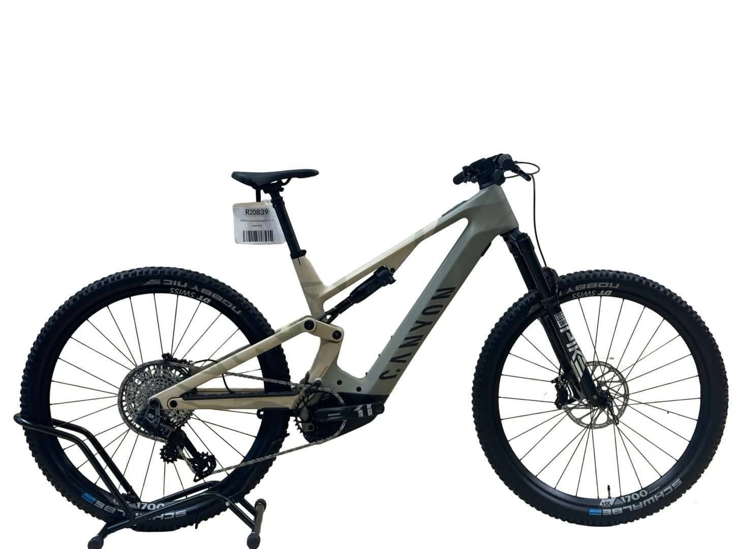 Canyon Neuron:ON CF 9 Carbon Sram GX AXS 2023
