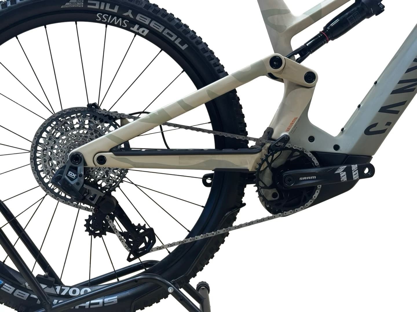 Canyon Neuron:ON CF 9 Carbon Sram GX AXS 2023