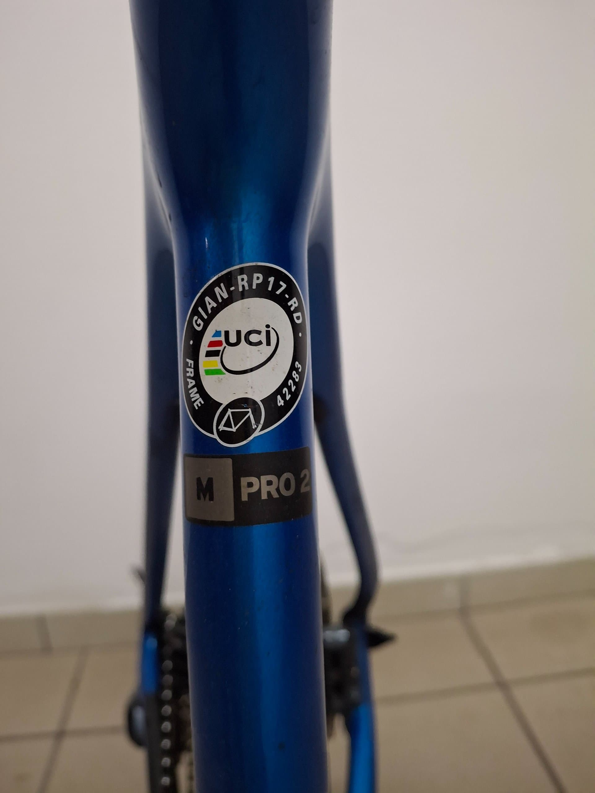 Giant TCR Advanced Pro 2 2020