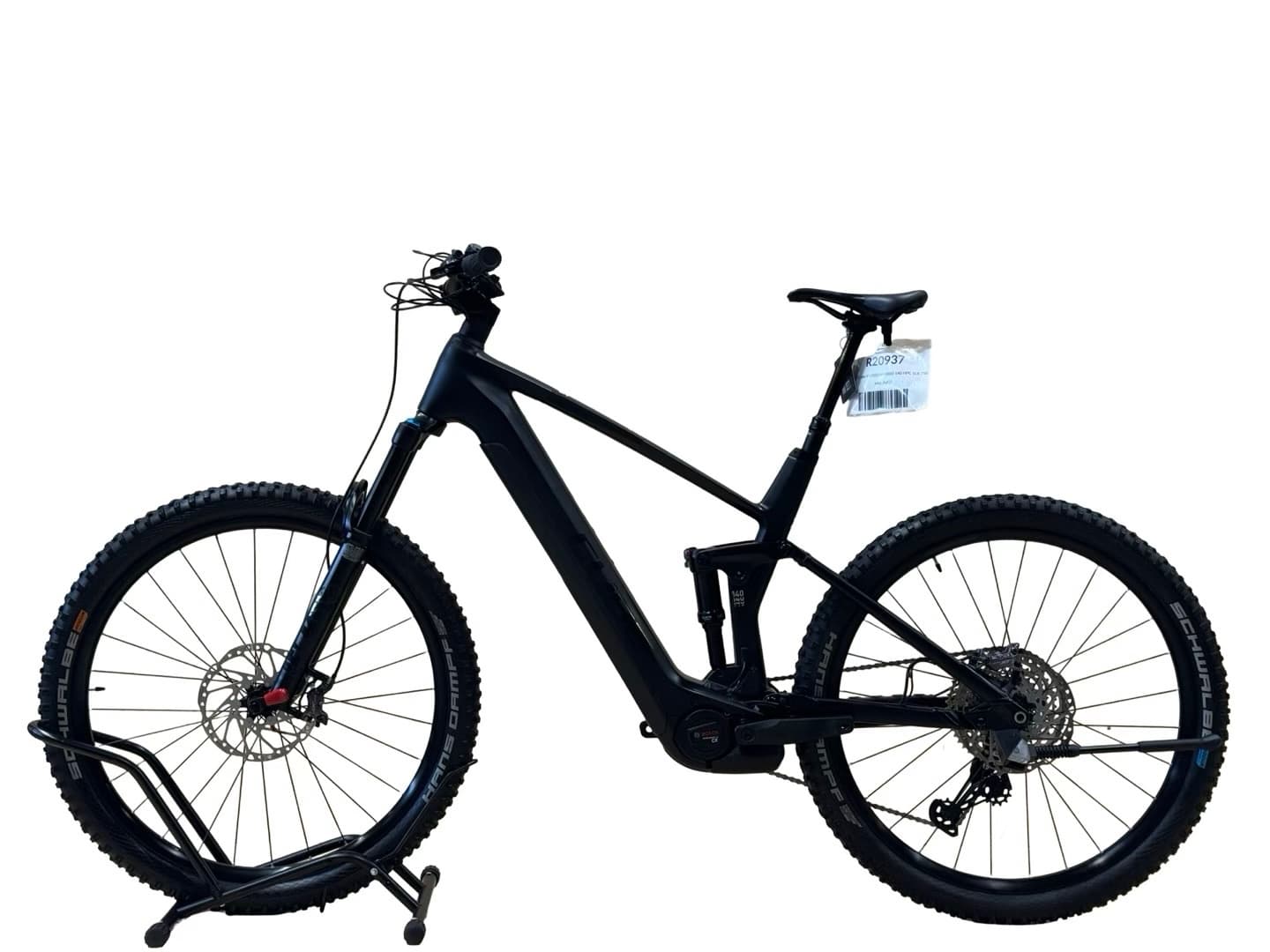 Cube Stereo Hybrid 140 HPC SLX 750 Carbon Shimano XT 2024