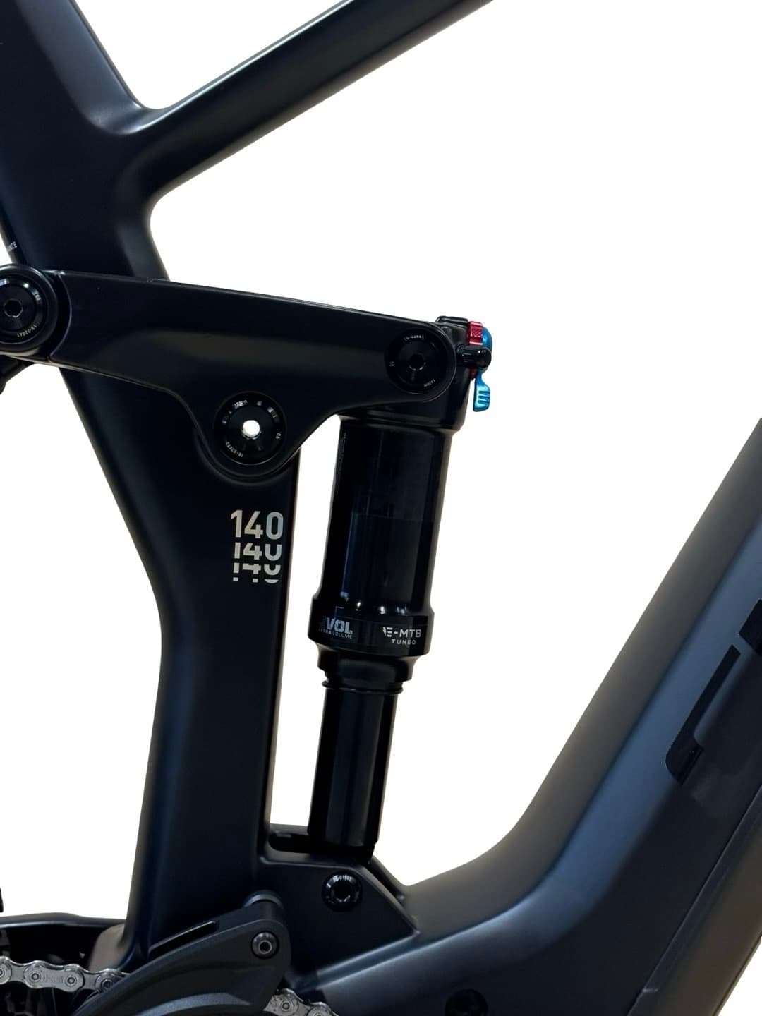 Cube Stereo Hybrid 140 HPC SLX 750 Carbon Shimano XT 2024