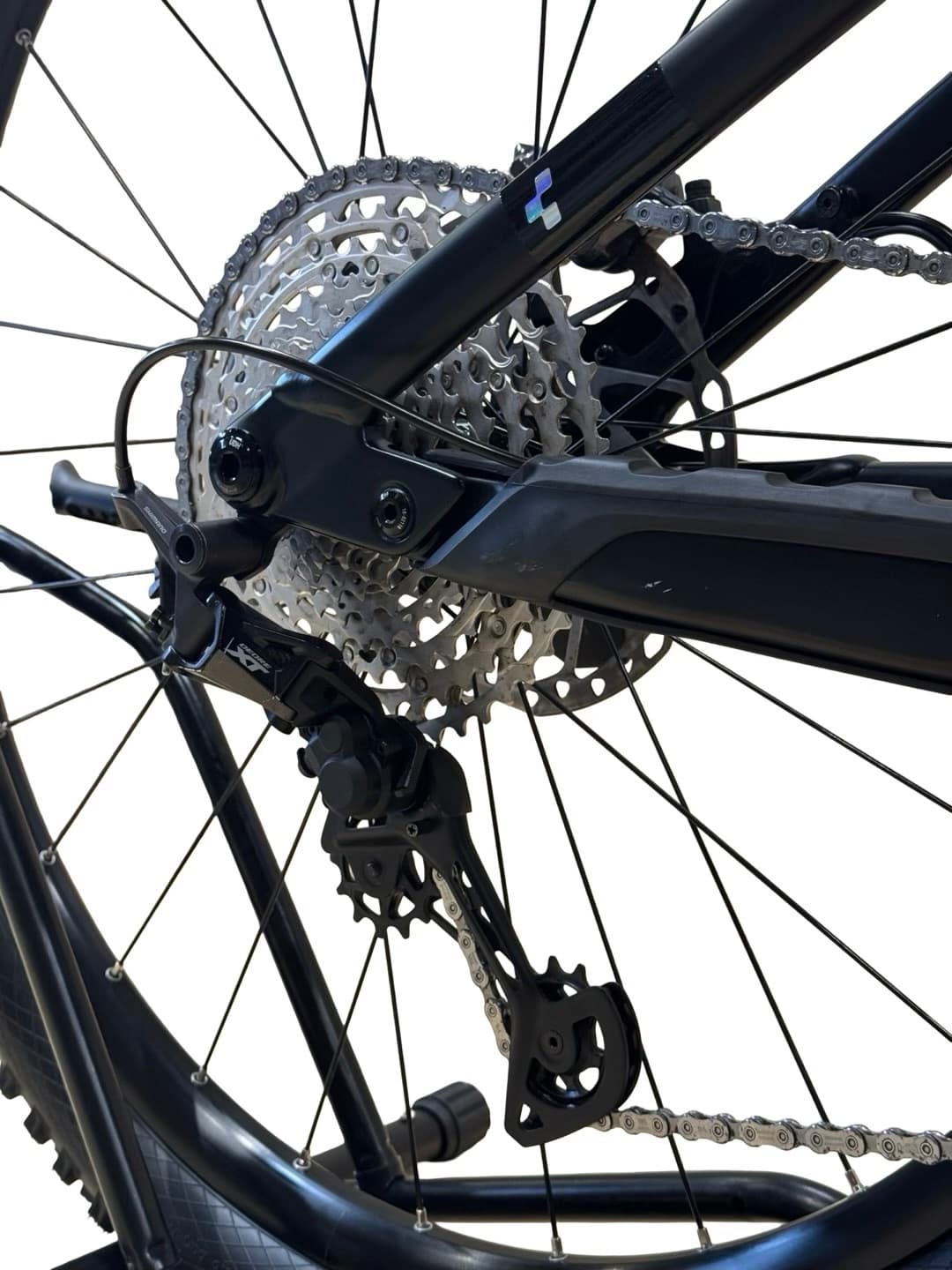 Cube Stereo Hybrid 140 HPC SLX 750 Carbon Shimano XT 2024