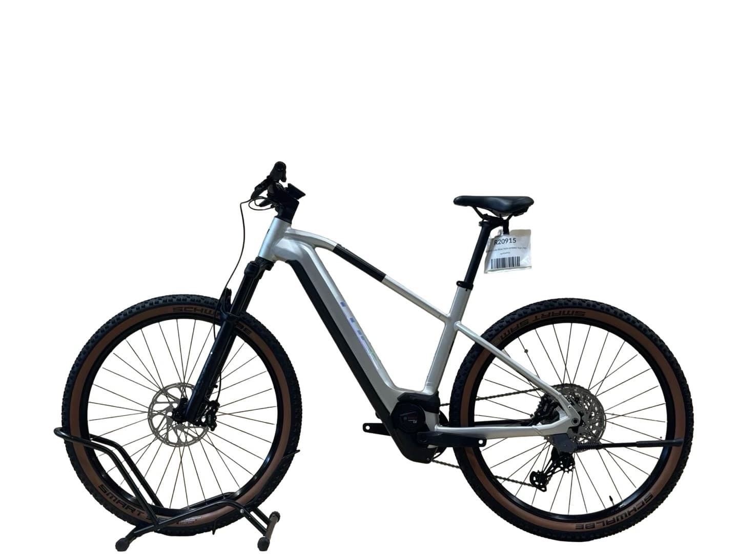 Cube Reaction Hybrid SLX 750 Shimano XT 2024