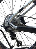 Cube Reaction Hybrid SLX 750 Shimano XT 2024