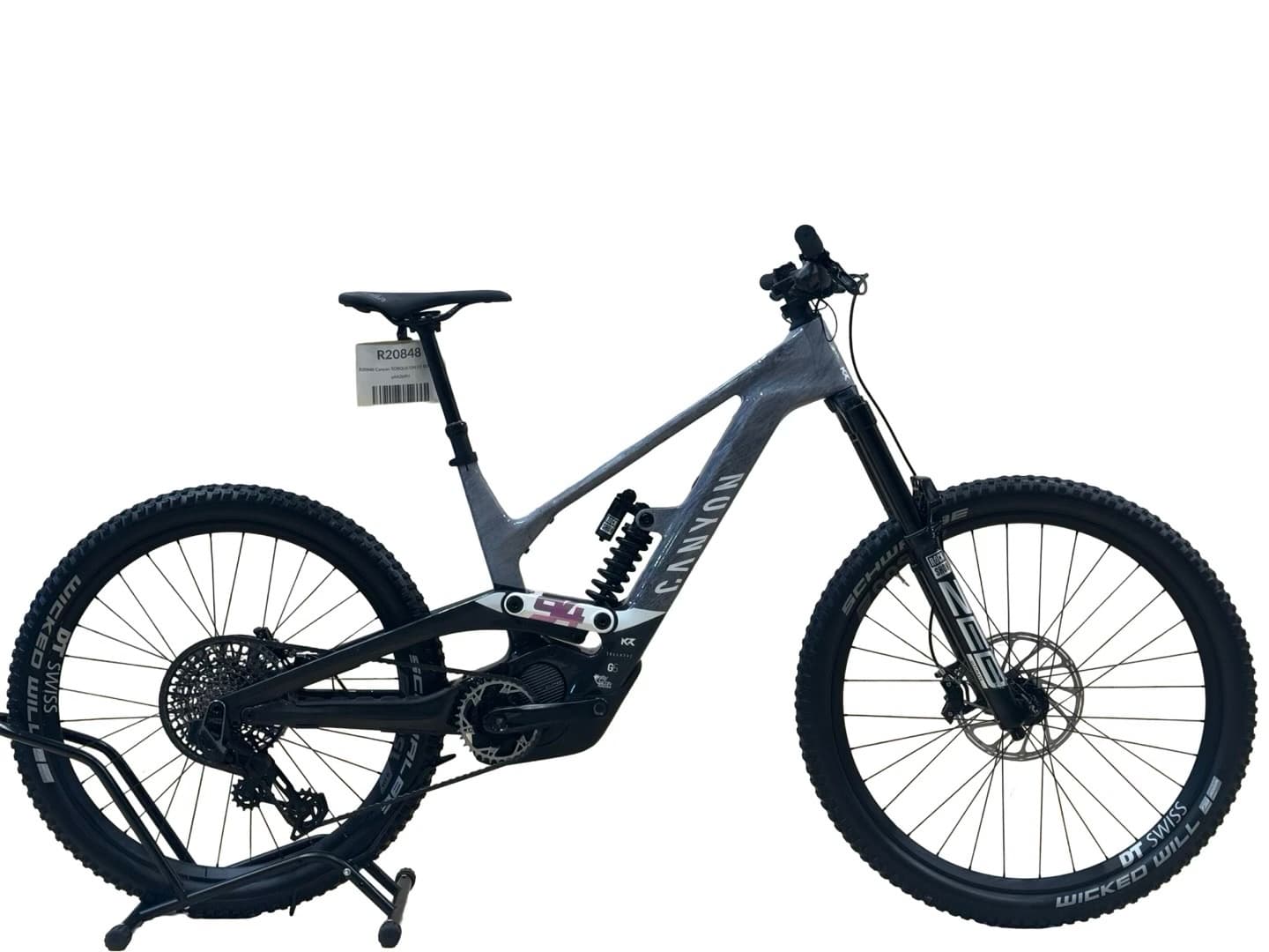 Canyon Torque:ON CF Roczen Carbon Sram X0 AXS 2023