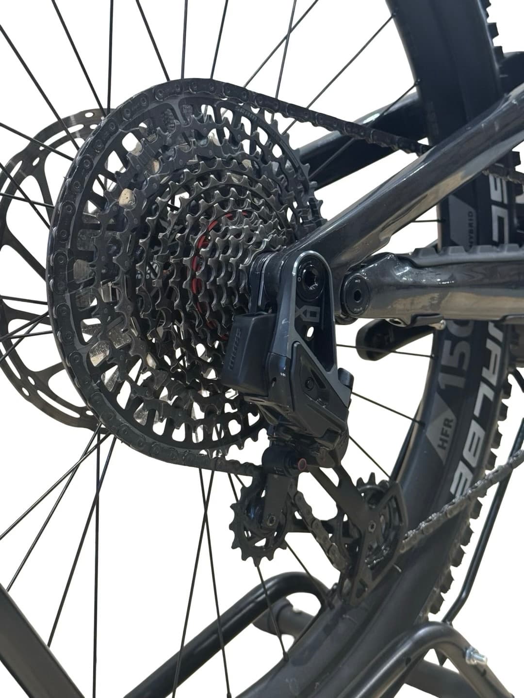 Canyon Torque:ON CF Roczen Carbon Sram X0 AXS 2023