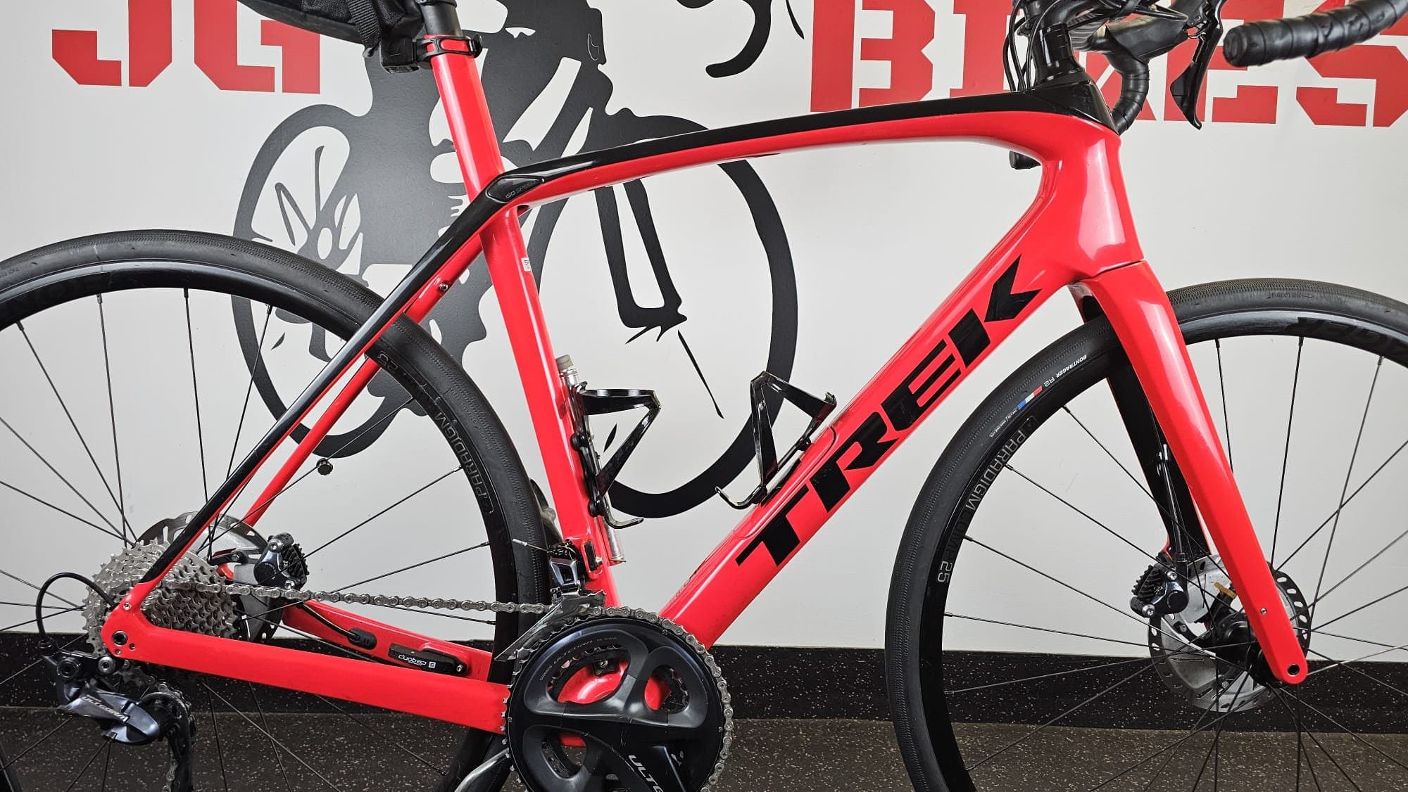 Trek Domane SL 6 2021