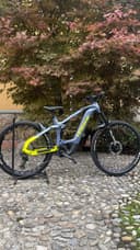 Haibike AllMtn CF 11 2023
