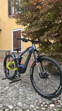 Haibike AllMtn CF 11 2023