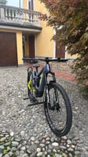 Haibike AllMtn CF 11 2023