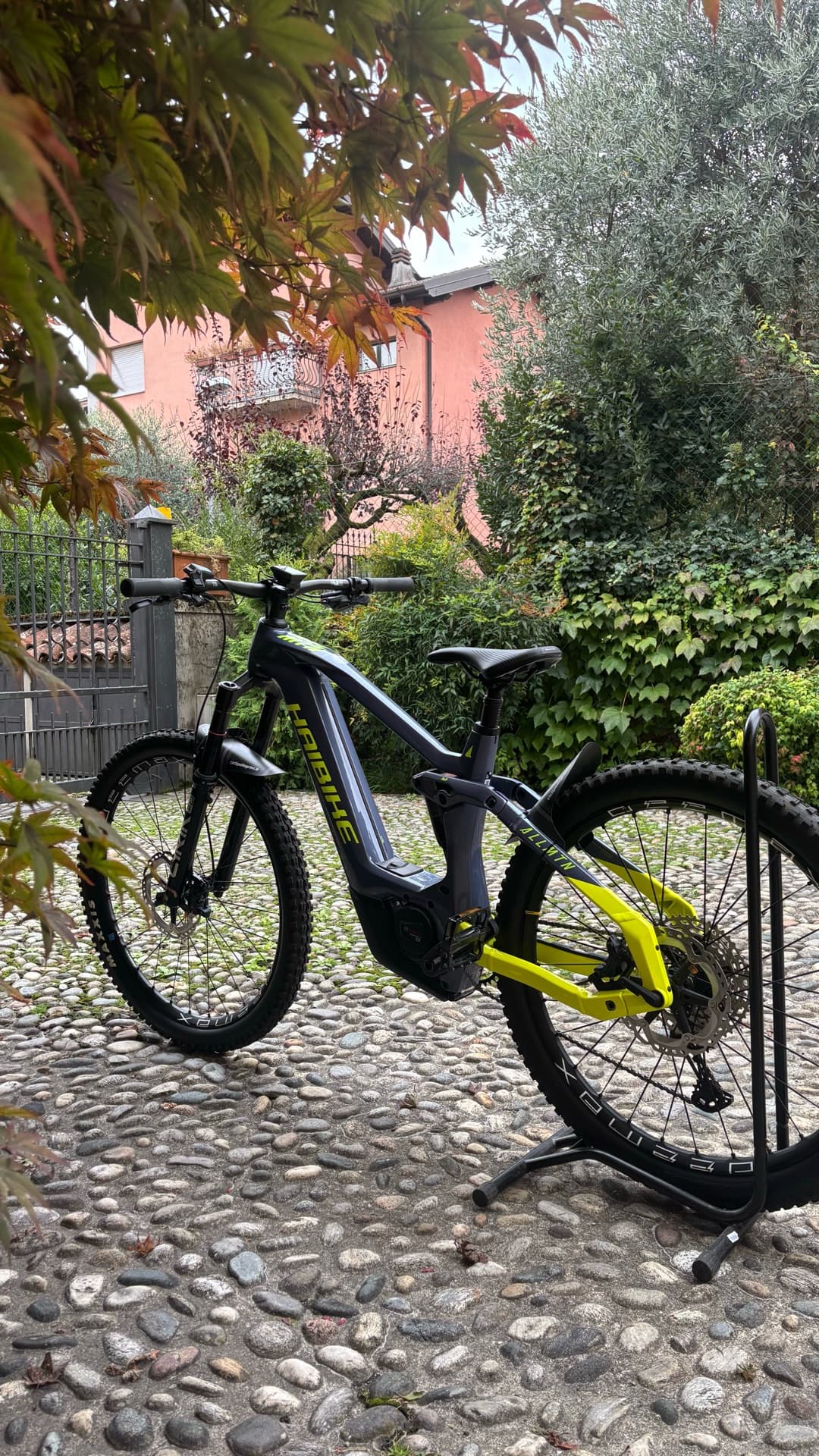Haibike AllMtn CF 11 2023
