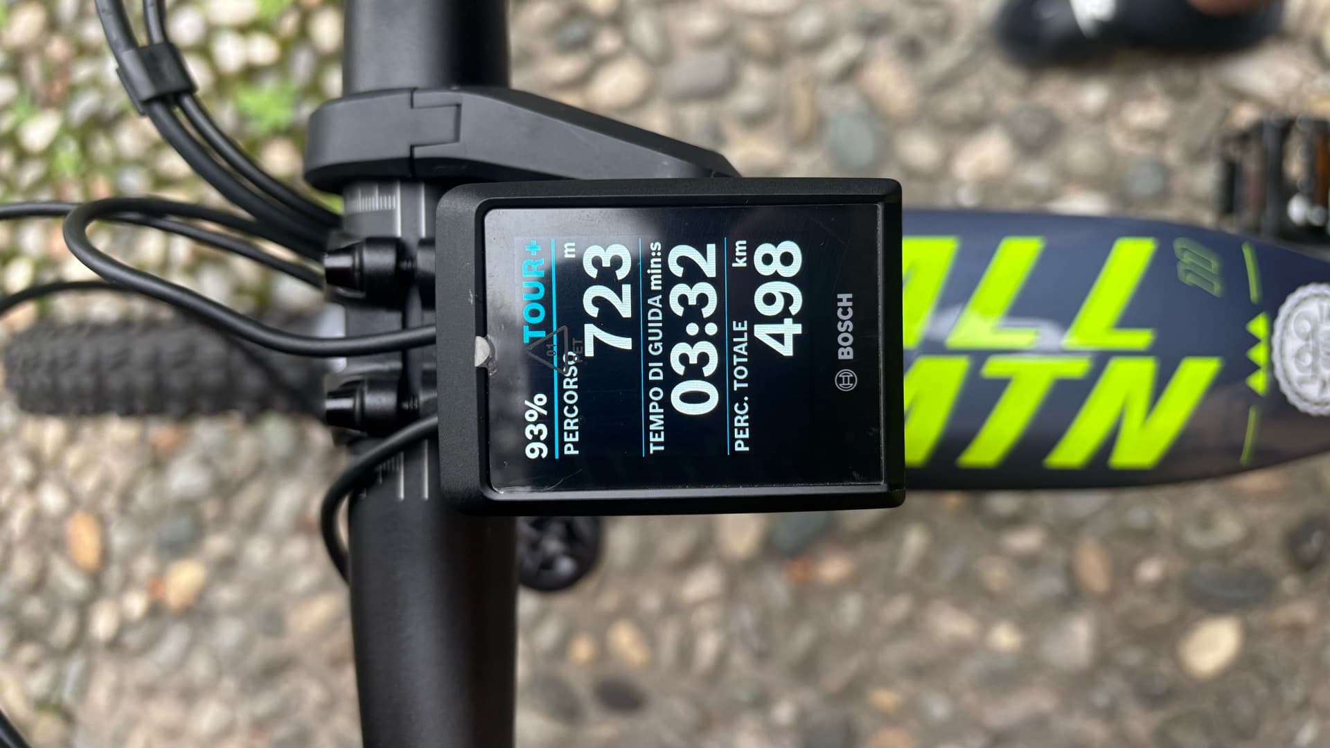 Haibike AllMtn CF 11 2023