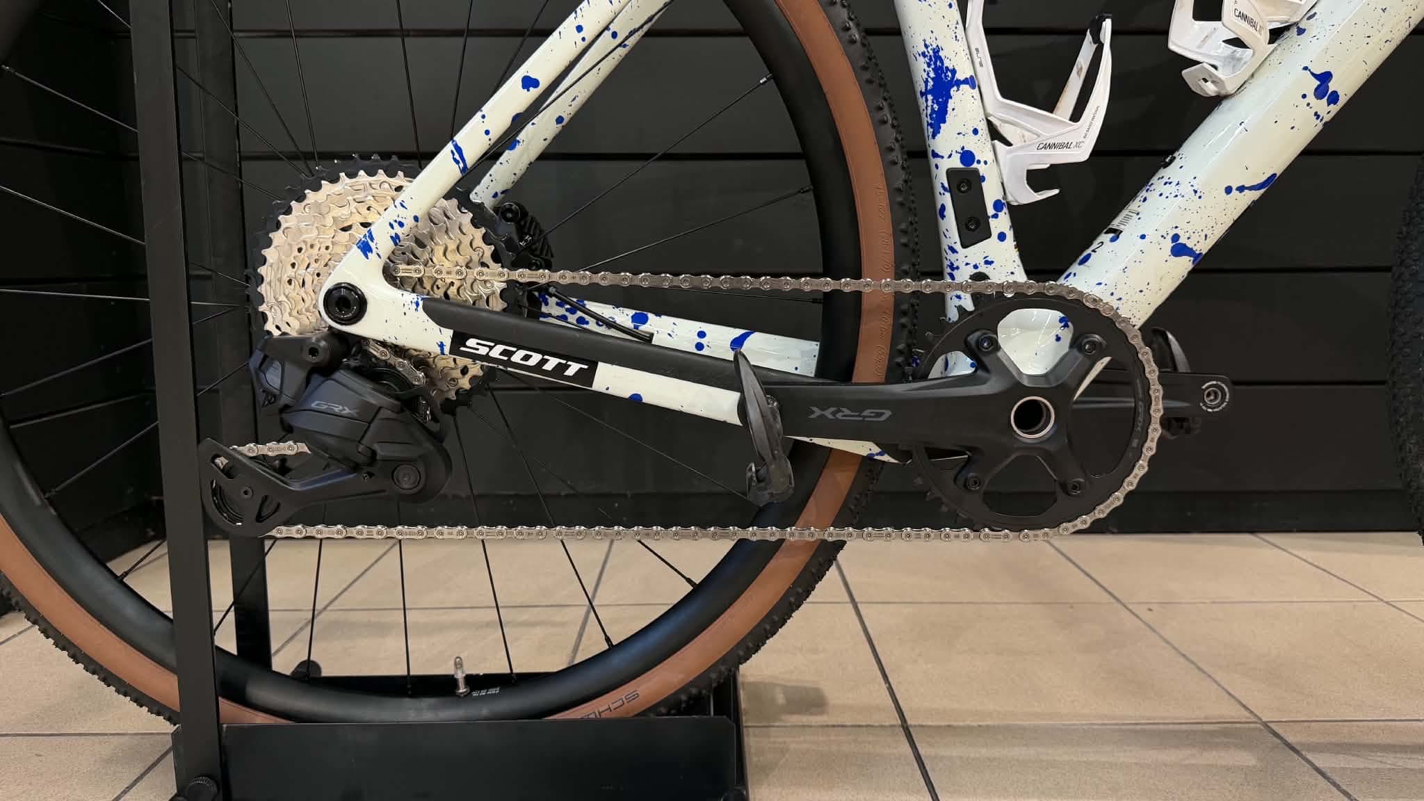 Scott Addict Gravel Custom 2026