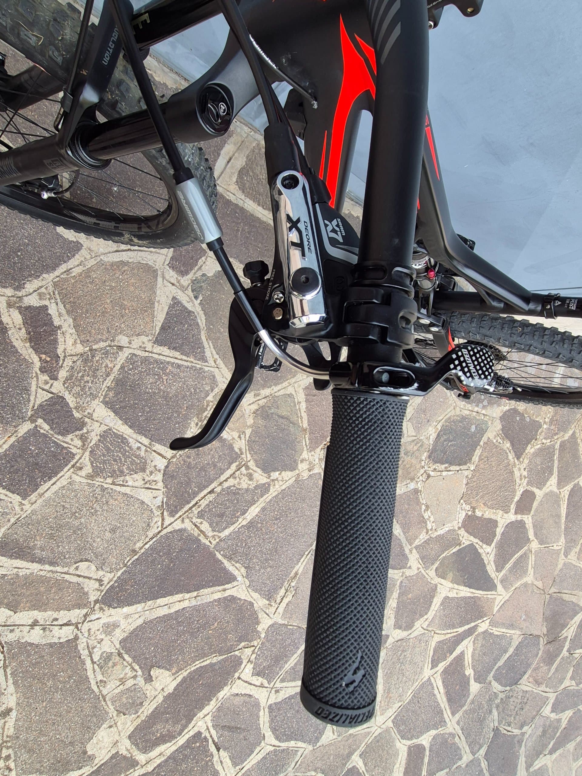 Specialized Stumpjumper FSR Comp 650b 2016